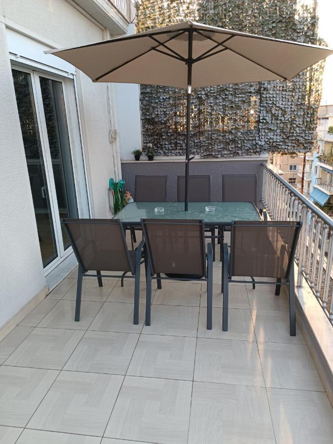 Apartament The Athens Museum Penthouse 120Sqm Lycabettus View Zewnętrze zdjęcie