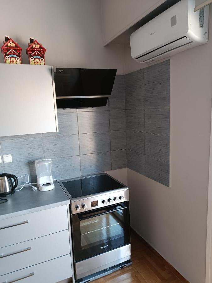 Apartament The Athens Museum Penthouse 120Sqm Lycabettus View Zewnętrze zdjęcie