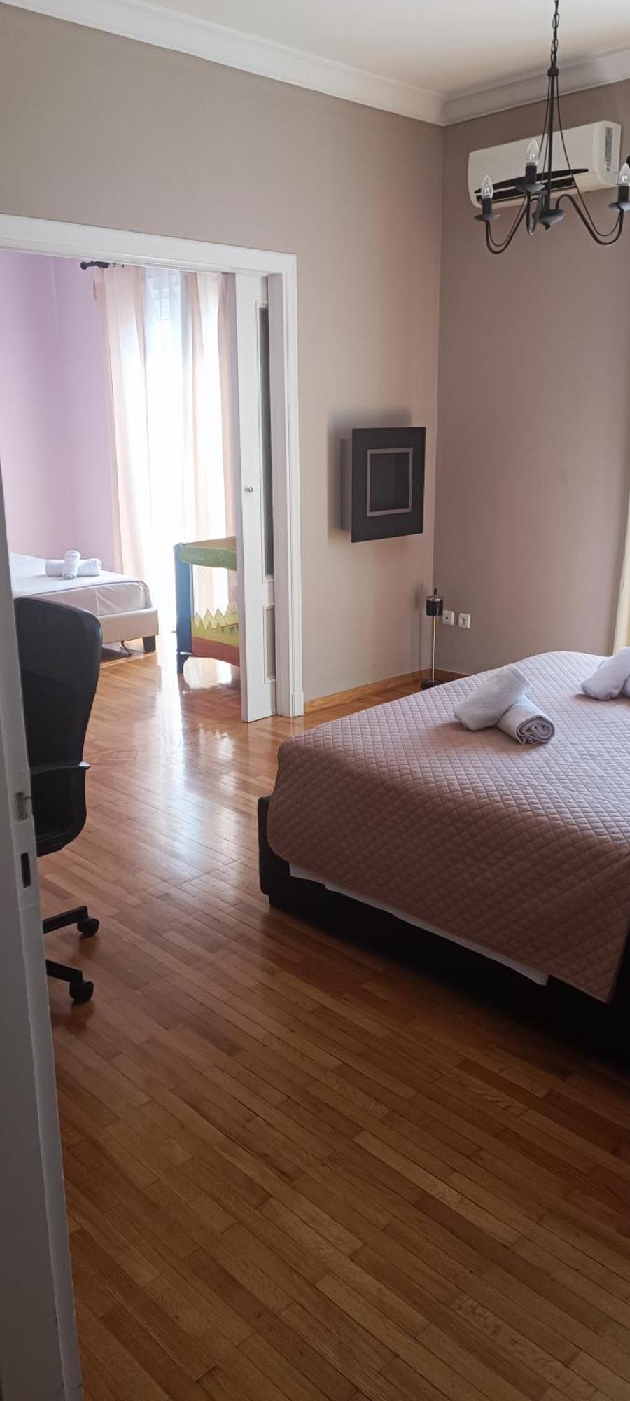 Apartament The Athens Museum Penthouse 120Sqm Lycabettus View Zewnętrze zdjęcie