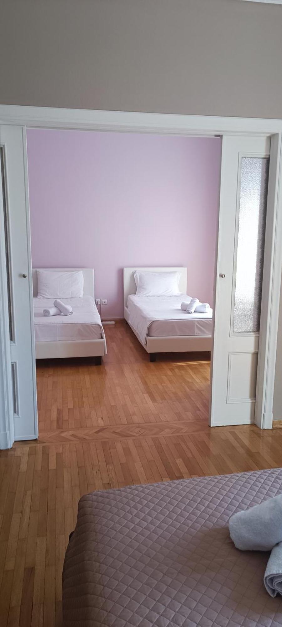 Apartament The Athens Museum Penthouse 120Sqm Lycabettus View Pokój zdjęcie