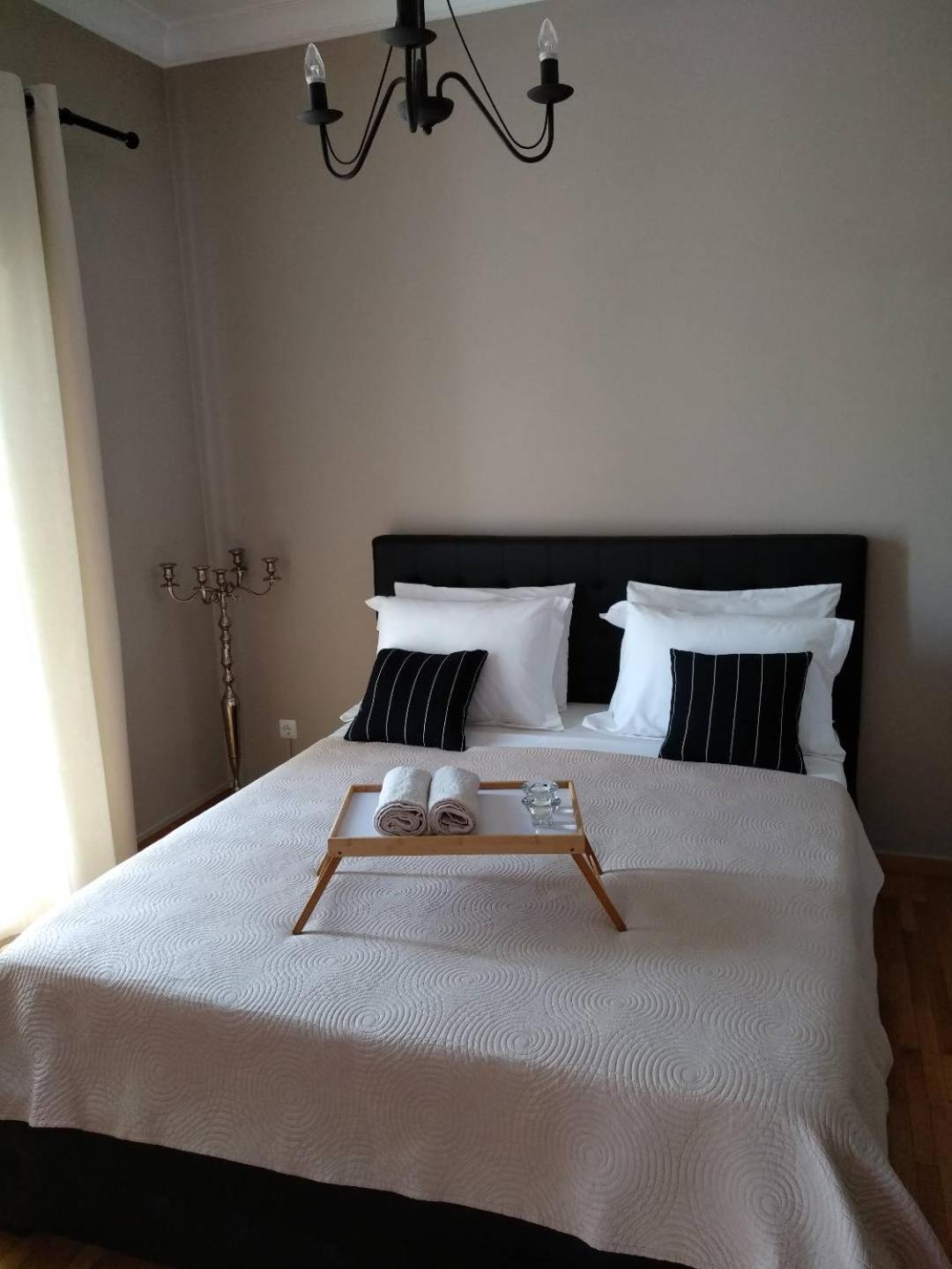 Apartament The Athens Museum Penthouse 120Sqm Lycabettus View Zewnętrze zdjęcie