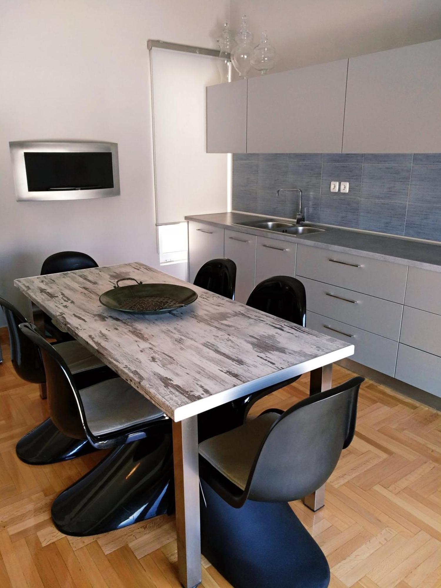 Apartament The Athens Museum Penthouse 120Sqm Lycabettus View Zewnętrze zdjęcie