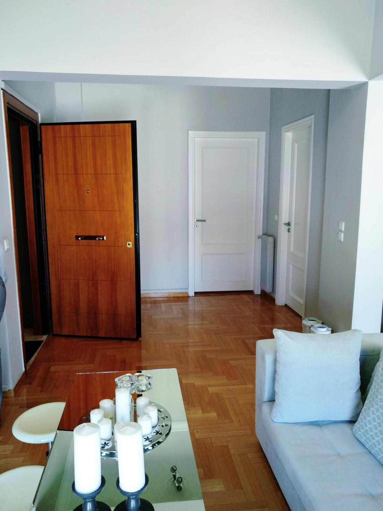 Apartament The Athens Museum Penthouse 120Sqm Lycabettus View Zewnętrze zdjęcie
