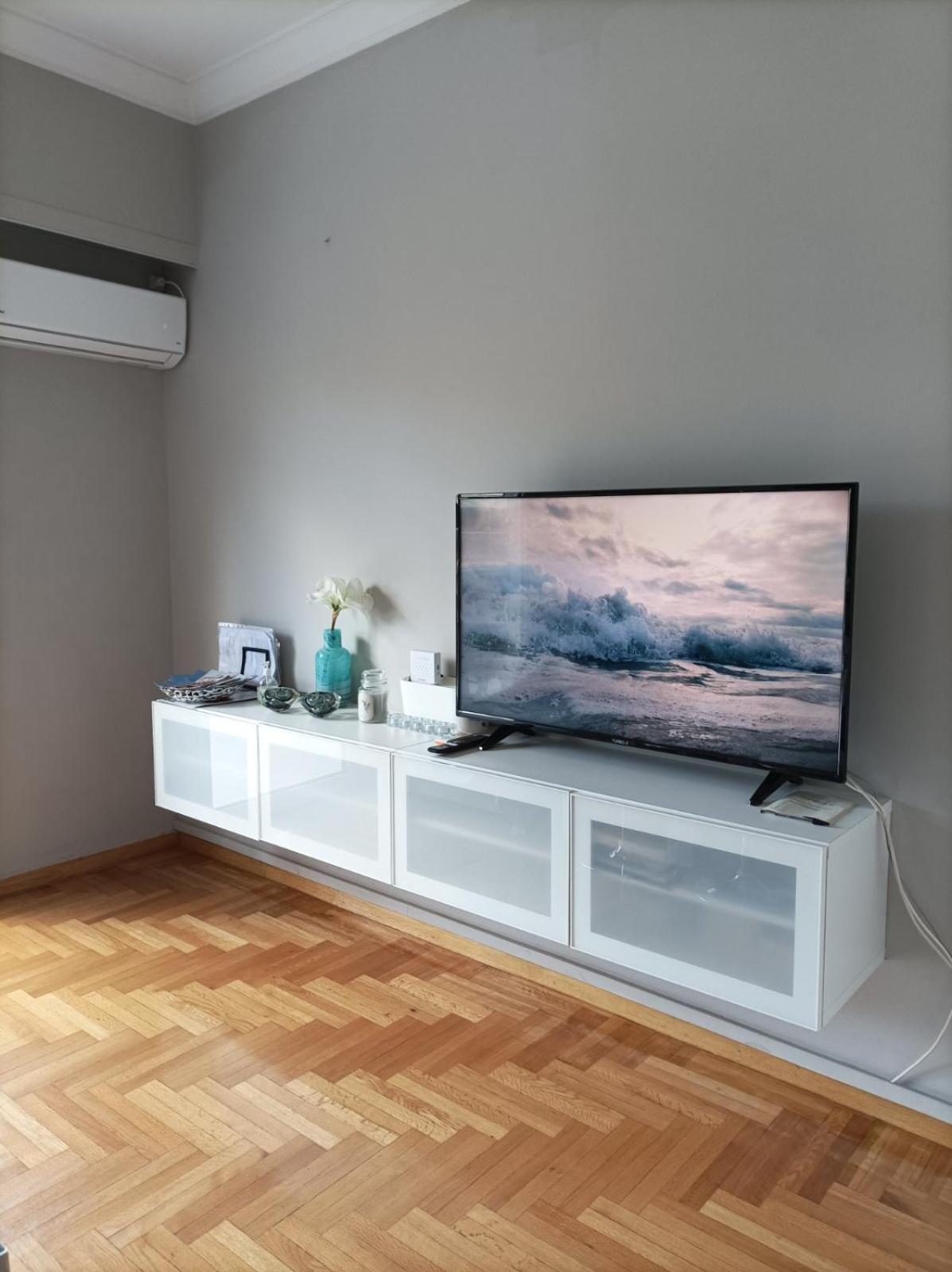 Apartament The Athens Museum Penthouse 120Sqm Lycabettus View Zewnętrze zdjęcie
