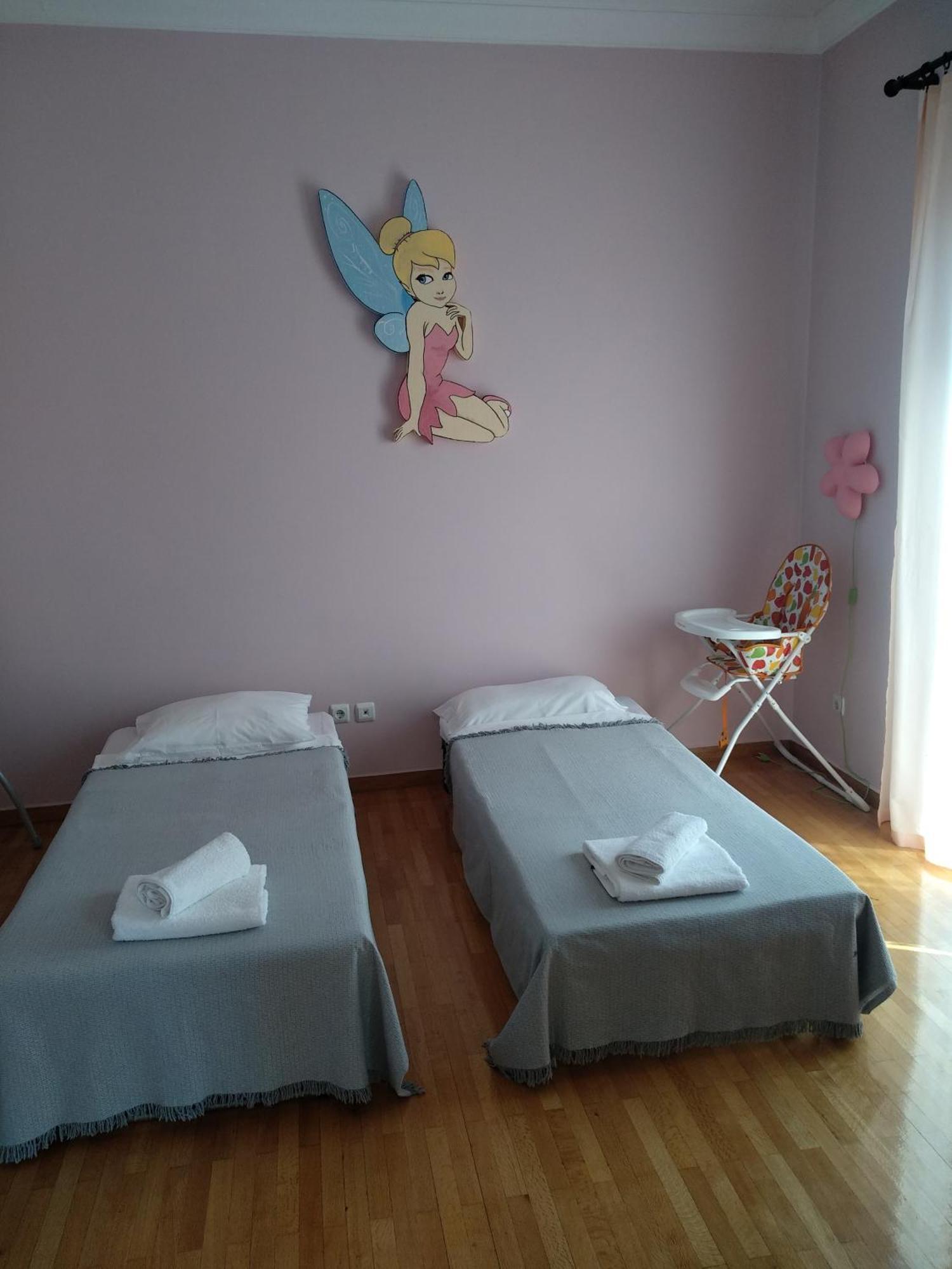 Apartament The Athens Museum Penthouse 120Sqm Lycabettus View Zewnętrze zdjęcie